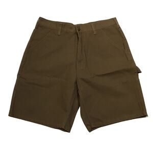 Brazos Flat Front Short
